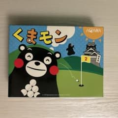 Hanma くまモンゴルフボール ディスタンスタイプ | Mercari