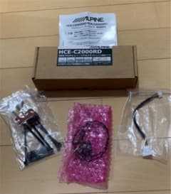 アルパイン　HDRマルチビューリアカメラ　HCEーC2000RDのサムネイル