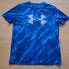 アンダーアーマー　迷彩　Tシャツのサムネイル