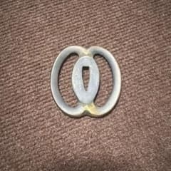 鍔 鉄地 鏡型 刀装具のサムネイル