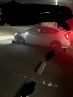 プリウス30 テールランプのサムネイル