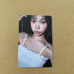 lesserafim pureflow 채원