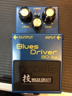 BOSS BD-2wのサムネイル