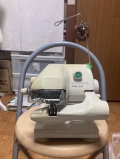 ベビーロック　すそあげくんのサムネイル