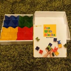 ワールドワイドキッズ ネフ社 ブロックのサムネイル