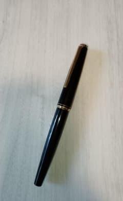 モンブランMontblanc 221 14K ペン先585 14K - メルカリ
