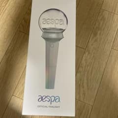 aespa ペンライトのサムネイル