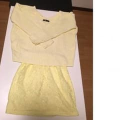 rienda タグ付きワンピースのサムネイル