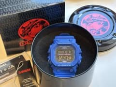 デカG/三国志/GX-56/限定/スピード/G-SHOCK/時計/箱付/反転液晶