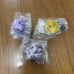 HUNTER×HUNTER ガシャポン！コレクション3種のサムネイル