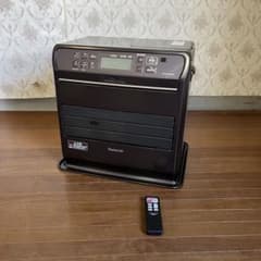 【中古品】ダイニチ ブルーヒーター FW-KS4722SGX 2022年製 中古品】ダイニチ ブルーヒーター FW-KS4722SGX 2022年製 - メルカリ