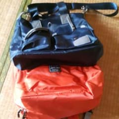 エコバックとかばんのサムネイル