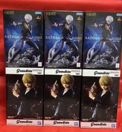 クラピカ 五条悟 プライズフィギュア まとめ売り 6個セット - メルカリ