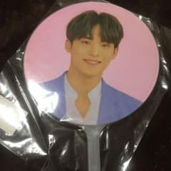 seventeen ミンギュ carat land うちわのサムネイル