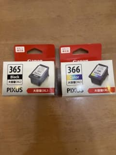 Canon PIXUS 大容量BC-365XL BC-366XL キヤノンのサムネイル