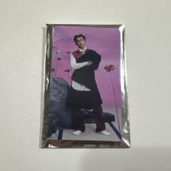 INI 髙塚大夢 POPUP トレカ 123