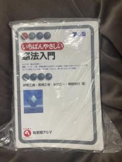 いちばんやさしい憲法入門のサムネイル