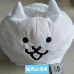 냥코 대전쟁 씌우는 고양이 봉제인형