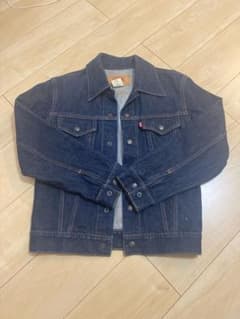 Levi's 75505 デニムジャケット 140サイズのサムネイル
