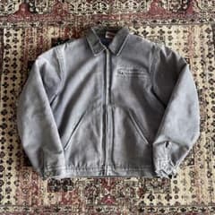 80〜90's初期 Dickies デトロイトジャケット フェード 白タグ - メルカリ