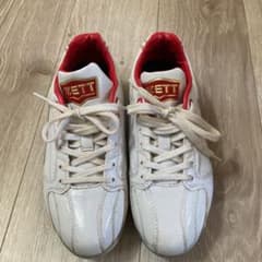 ゼット　野球　スパイク　金具スパイク　24.0のサムネイル