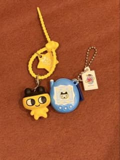 たまごっち　まめっち　ガチャガチャ　セットのサムネイル