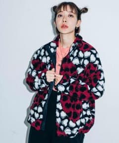 ボアジャケットのサムネイル