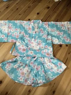 キッズ★甚平 週末値下げのサムネイル