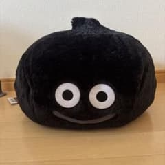 【5個セット】スライムダーク　ドラゴンクエストAM おおきなもふもふぬいぐるみ ドラゴンクエスト AM おおきなもふもふぬいぐるみ スライムダーク