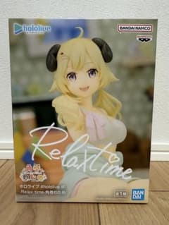 ホロライブ #hololive IF -Relax time-角巻わための入手方法まとめ