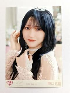 【生写真】=LOVE 野口衣織さんお姫様の作り方 2026 July-IIのサムネイル