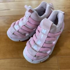 ナイキ　ノーヴィス　18㎝のサムネイル
