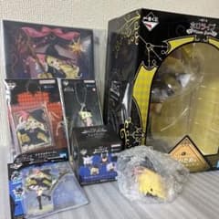 ホロライブ 一番くじ 角巻わため フィギュア アクリルボード まとめ