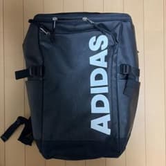 adidas バックパック リュック ブラックのサムネイル