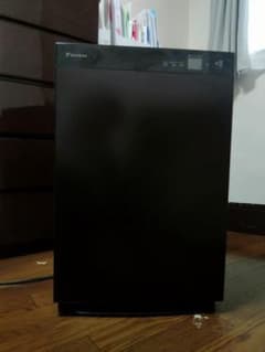 DAIKIN 加湿空気清浄機 MCK70X-T 本体のサムネイル