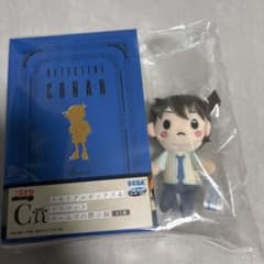 名探偵コナン セガラッキーくじ C賞 メモリアルボックス マスコット 新