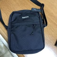 supreme ショルダーバッグ 黒のサムネイル