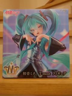 初音ミク T-most フィギュア①