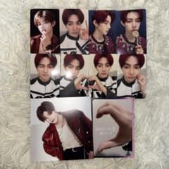 ZB1 ICONIK オフイベ B賞じゃんけんトレカ ジャンハオ ZEROBASEONE ZB1 ICONIK トレカ ジャンハオ コンプ 封入 - メルカリ