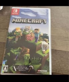 Minecraft Nintendo Switch版のサムネイル
