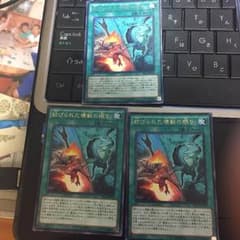 妨げられた壊獣の眠りのサムネイル