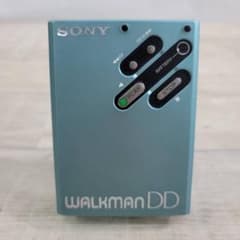 現状品 SONY WALKMAN WM-DD ソニー ウォークマン 通電確認済み - メルカリ
