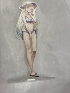 ぶいすぽっ！藍沢エマ、夏コミアクリルスタンドのサムネイル