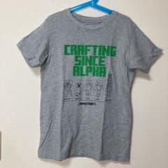 Tシャツ　マイクラ　140のサムネイル