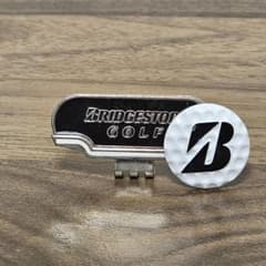 BRIDGESTONE GOLF キャップマーカーのサムネイル