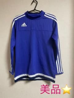 最終値下げ！　数回着用のみ　adidas アディダス　160のサムネイル