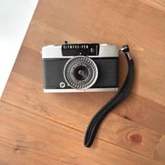 極上完動品♦オリンパスOlYMPUS PEN EE-3♦快調赤ベロOK 美品・赤ベロOK】OLYMPUS Pen ee-3 - メルカリ