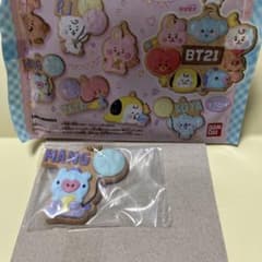 BT21クッキーチャームコット3のサムネイル