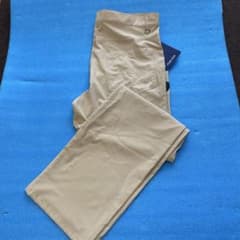 ツアーステージ　ゴルフパンツ ベージュ　W85のサムネイル