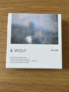 Ｎオーガニック& WOLF UVセラムリキッドファンデーション UFS-001のサムネイル